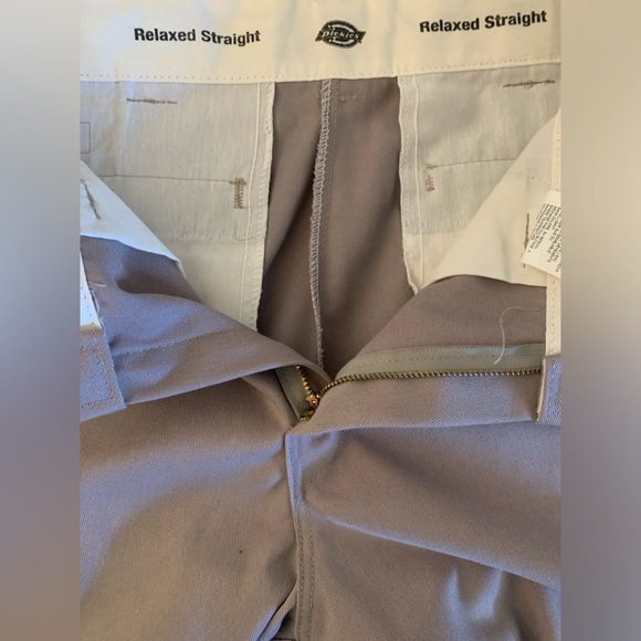 Dickies Men's Relaxed Straight-fit Cargo Work Pant 32x32 - Picture 4 of 5